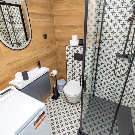 רייקה Bella Central Apartment מראה חיצוני תמונה