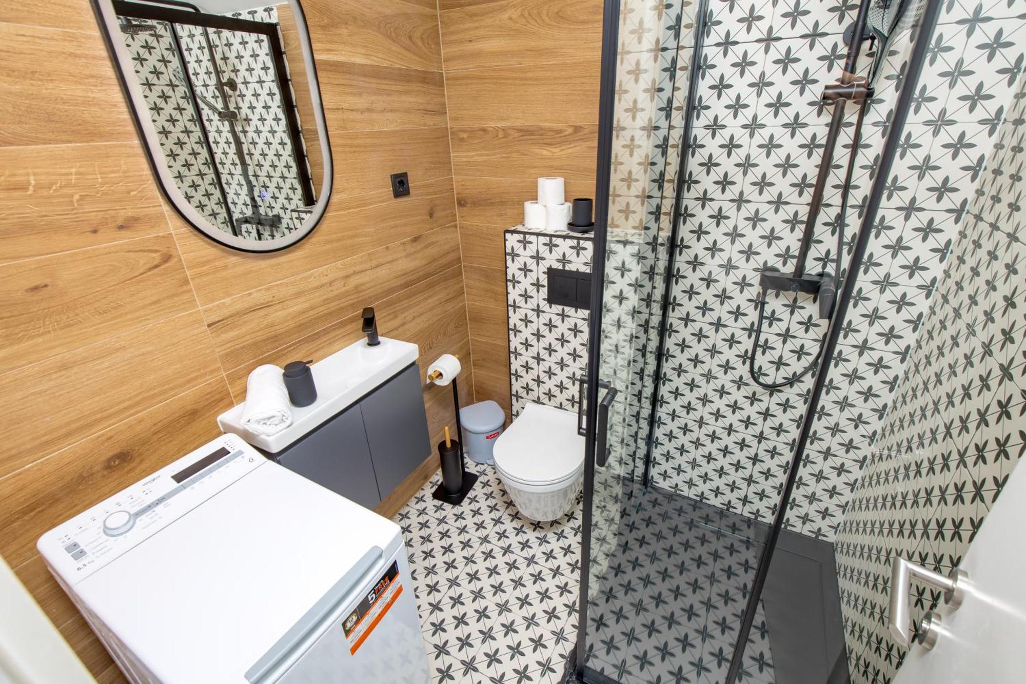 רייקה Bella Central Apartment מראה חיצוני תמונה