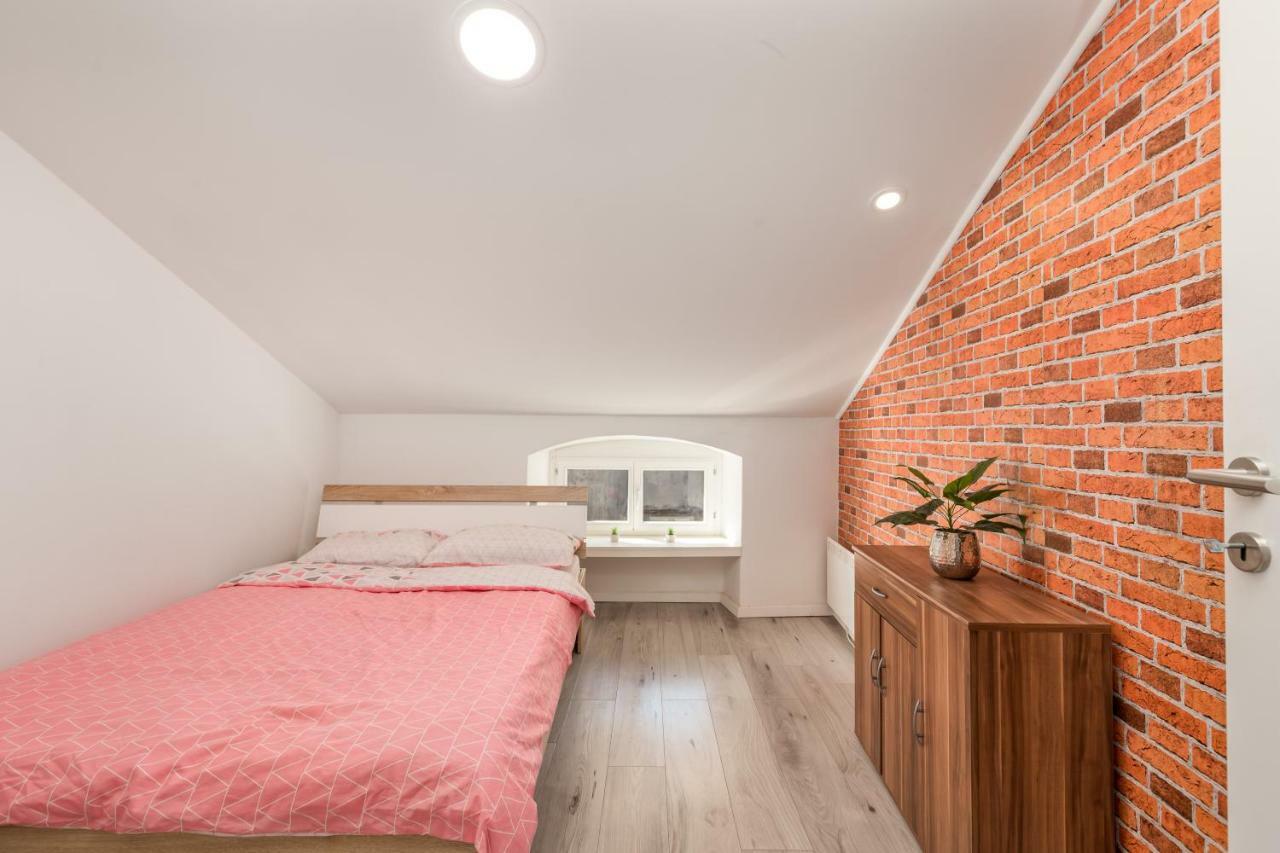 רייקה Bella Central Apartment מראה חיצוני תמונה