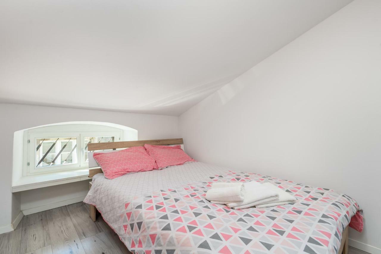 רייקה Bella Central Apartment מראה חיצוני תמונה