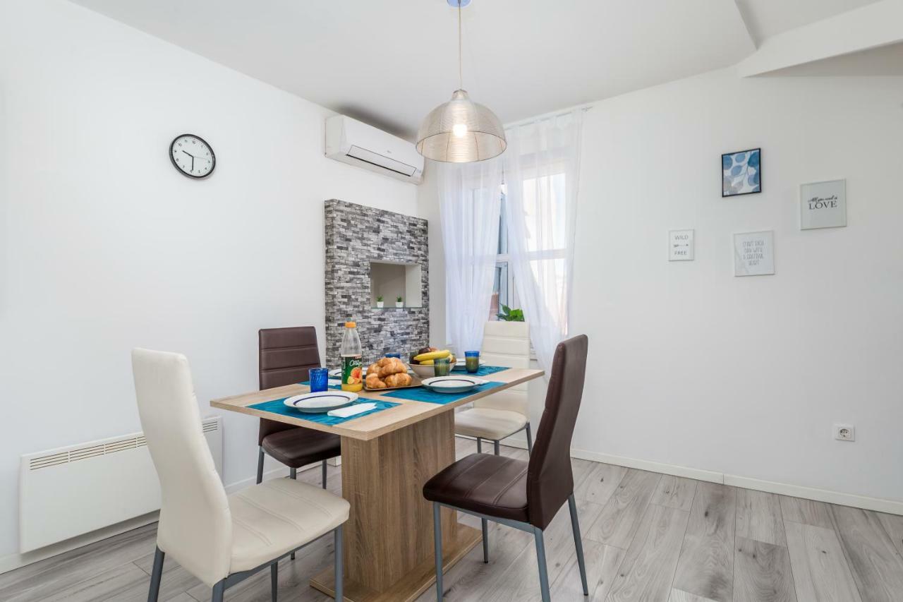 רייקה Bella Central Apartment מראה חיצוני תמונה